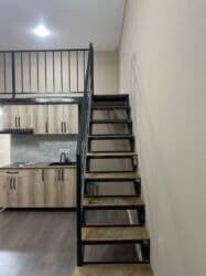 аренда квартир на долгий срок восток 5: 1 комната, Агентство недвижимости, Без подселения, С мебелью частично — 8