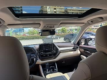 sprinter 2 2 cdi: Toyota Highlander: 2020 г., 2.5 л, Автомат, Гибрид, Кроссовер — 10