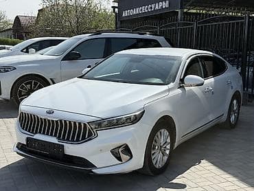 s7 fe: Kia K7: 2021 г., 3 л, Автомат, Газ, Седан — 3