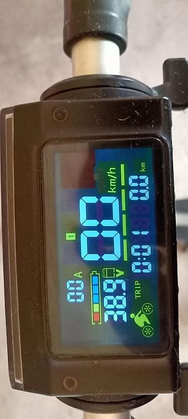 рогатка гарпун для рыбалки в бишкеке: Электросамокат, Kugoo, Б/у — 4