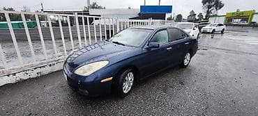 lexsus is200: Lexus ES: 2002 г., 3 л, Автомат, Бензин, Седан — 2
