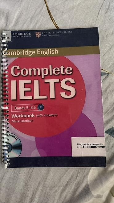 solutions upper intermediate: Комплект учебных материалов «Complete IELTS (Bands 5–6.5, B2)» от — 6