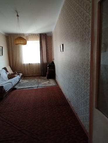 2 комнаты, 43 м², 105 серия, 3 этаж, Старый ремонт
