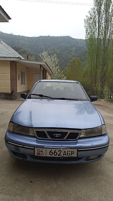 капот на нексию: Daewoo Nexia: 2008 г., 1.6 л, Ручные, Бензин, Седан — 5