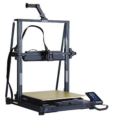 dtf printer: 3D-принтер ELEGOO Neptune 4 Max - Область печати: 420 × 420 × 480 мм — 3