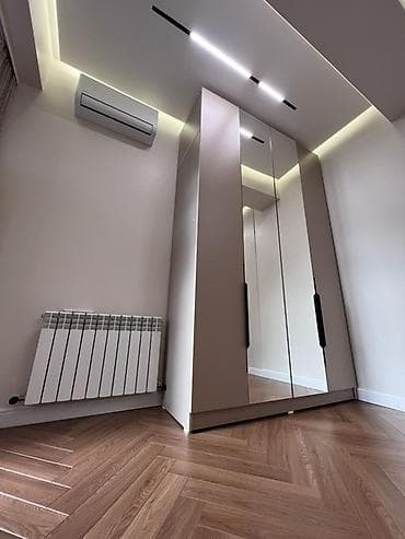 kant flat: 2 комнаты, 80 м², Элитка, 7 этаж, Дизайнерский ремонт — 10