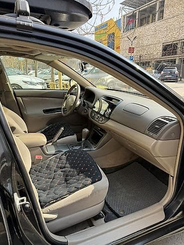 taiota mark: Toyota Camry: 2004 г., 3 л, Автомат, Газ, Седан — 6
