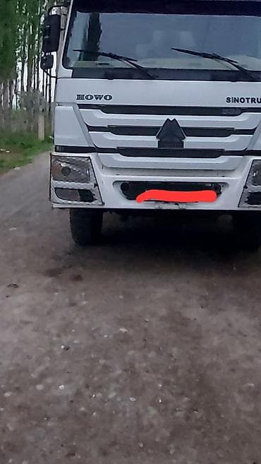 донголок 14 с: Грузовик, Howo, Стандарт, Б/у — 4