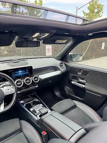 sprinter 516: Mercedes-Benz GLB-Class: 2020 г., 2 л, Робот, Бензин, Кроссовер — 10