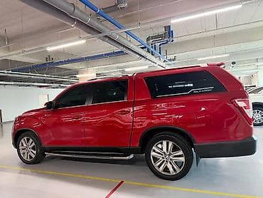 14: Ssangyong Rexton Khan: 2020 г., 2.2 л, Автомат, Дизель, Пикап — 6