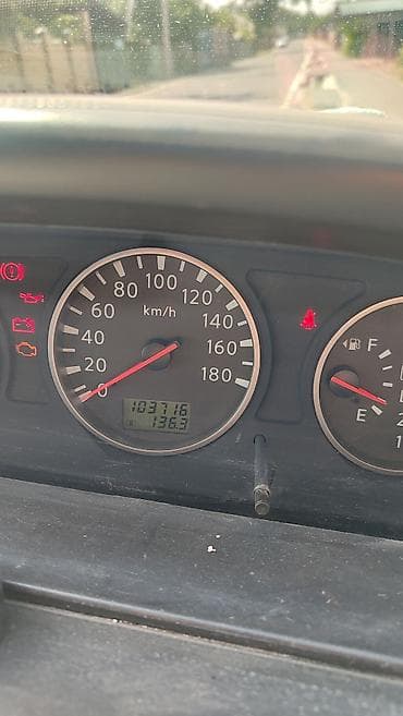 Продажа авто: Nissan X-Trail: 2003 г., 2 л, Автомат, Бензин, Внедорожник — 7