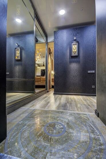 квартира дордой 1: 2 бөлмө, Душ кабинасы, Жаздык, жууркан-төшөк каптары, Кондиционер — 13