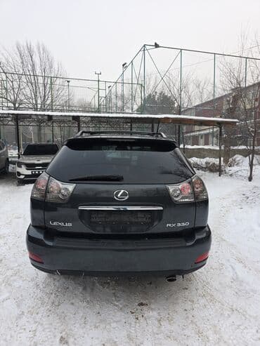lexus ls400: Lexus RX: 2004 г., 3.3 л, Автомат, Бензин, Кроссовер — 7