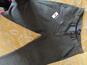 Футболкалар: Мужские полуклассические брюки от турецкого бренда CARDIAL. Отличная — 3