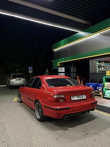 руль e39: BMW 5 series: 2002 г., 3 л, Автомат, Бензин, Седан — 4