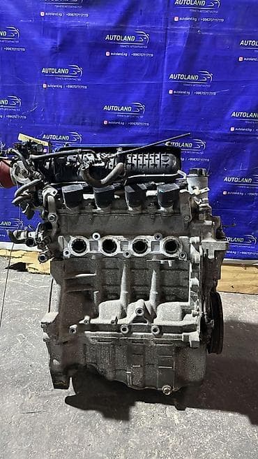 Автозапчасти: Бензиновый мотор Honda 2013 г., 1.3 л, Б/у, Оригинал, Япония — 3