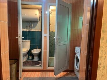 дом в селе манас: Дом, 120 м², 4 комнаты, Собственник, Евроремонт — 8
