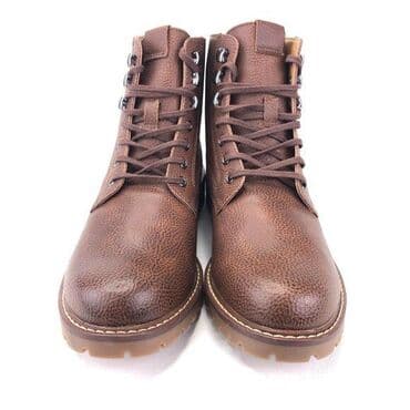 мужской отук: Madden 100% оригинал мужские кожаные ботинки — 3