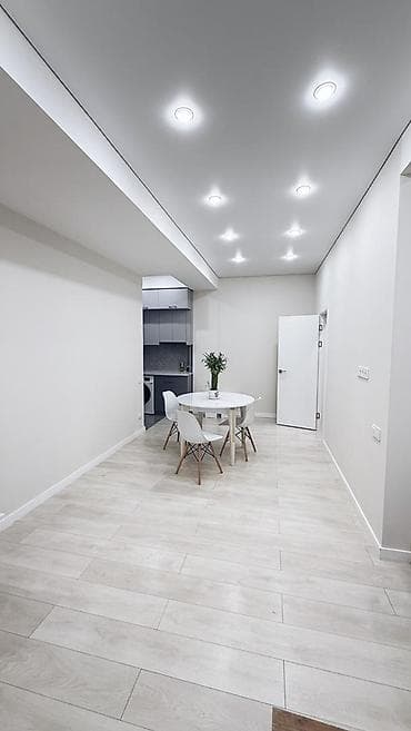 bay tash tower: 2 комнаты, 62 м², Элитка, 12 этаж, Евроремонт — 3