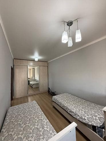 Кыймылсыз мүлк: 3 бөлмө, 110 м², Жал мкр (а.и. Жогорку, Ортоңку, Төмөнкү) 11 кабат, Евро оңдоо — 10