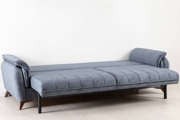 прямые диваны: Диван прямой раскладной Дорис, ТД559, Нижегородмебель и К (Россия) — 3