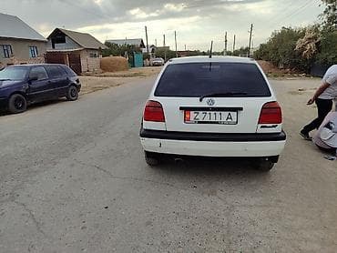 гольф 4 унверсал: Volkswagen Golf: 1996 г., 1.4 л, Механика, Бензин, Хэтчбэк — 2