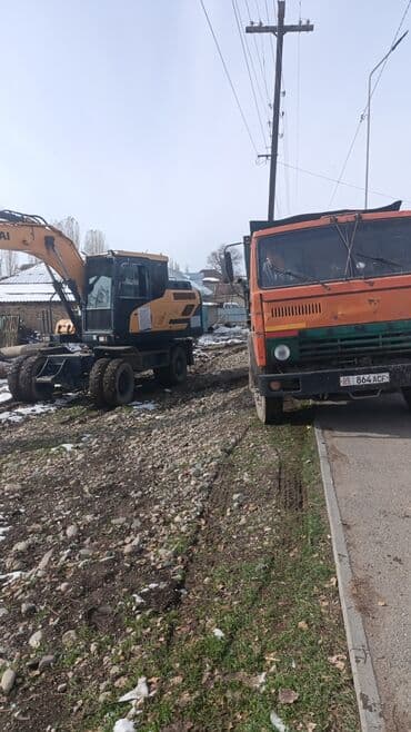 транспорт бишкек: Камаз — 1