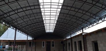 трубогиб бишкек услуги: Установка отопления навесы сварочные работы — 10