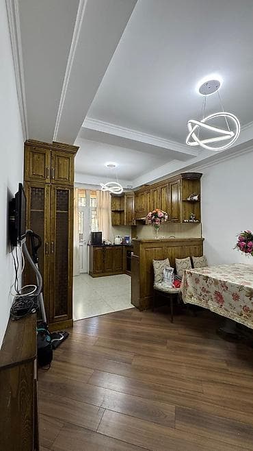 3 к: 3 комнаты, 90 м², Элитка, 9 этаж, Евроремонт — 7