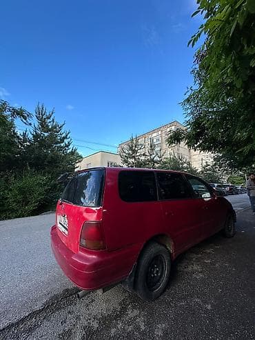Продажа авто: Honda Odyssey: 1995 г., 2.2 л, Автомат, Бензин, Универсал — 3