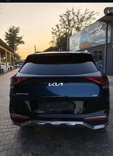 6: Kia Sportage: 2022 г., 1.6 л, Автомат, Гибрид, Кроссовер — 4