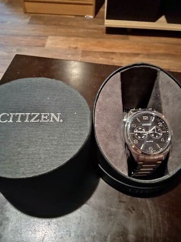Продаю часы мужские. Citizen. Новые