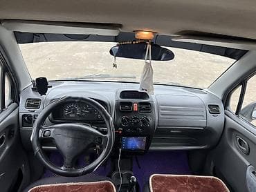 suzuki grant vitara: Suzuki Wagon R: 2001 г., 1.3 л, Ручные, Бензин, Хэтчбэк — 7
