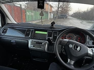 mr 2: Honda Stepwgn: 2004 г., 2 л, Автомат, Бензин, Минивэн — 10