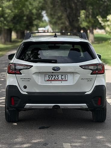 Унаа сатуу: Subaru Outback: 2020 г., 2.4 л, Вариатор, Бензин, Универсал — 6