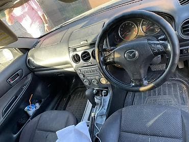 m audio: Mazda 6: 2005 г., Автомат, Седан — 6