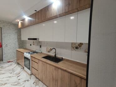дом жалабад: Дом, 140 м², 4 комнаты, Собственник, Евроремонт — 1