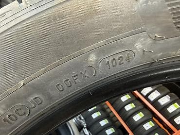 20: Шины 245 / 50 / R 20, Лето, Б/у, Комплект, Легковые, Таиланд, Michelin — 8