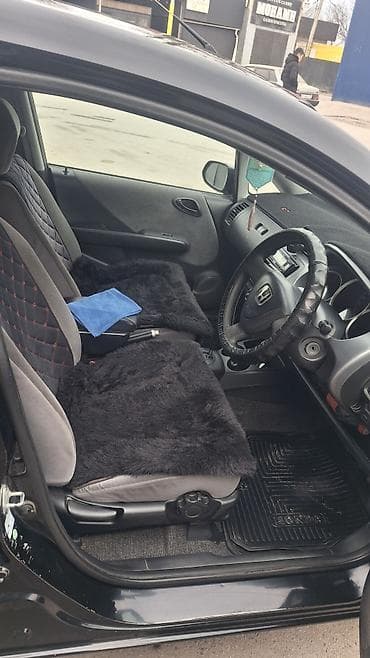 акпп fit: Honda Fit: 2003 г., 1.3 л, Вариатор, Бензин, Хэтчбэк — 7