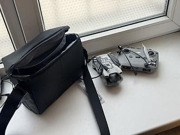 🚁 DJI Mini 3 — идеальное состояние Продаю DJI Mini 3. Дрон полностью