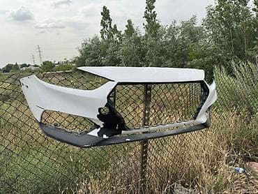 задний бампер солярис: Бампер Hyundai — 6