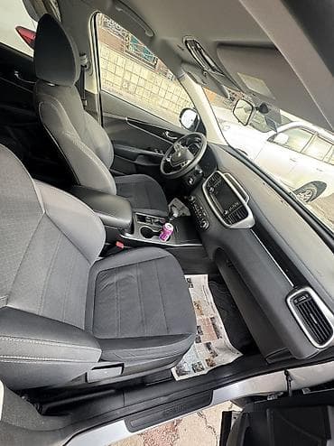 киа соренто бензин: Kia Sorento: 2019 г., 2.4 л, Автомат, Бензин, Кроссовер — 8