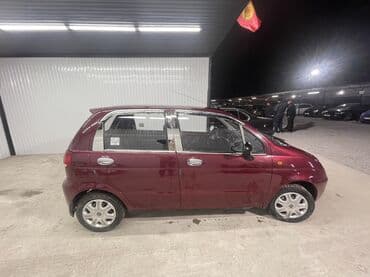 хундай цена в бишкеке: Daewoo Matiz: 2008 г., 0.8 л, Механика, Бензиновая, Хэтчбэк — 4
