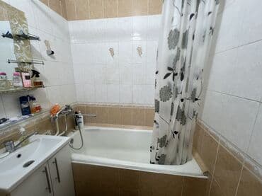 долгосрочная аренда квартир район бгу: 2 комнаты, Собственник, С мебелью полностью — 5