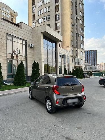 диски под авто: Kia Morning: 2019 г., 1 л, Автомат, Бензин, Хэтчбэк — 3