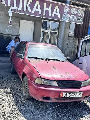 дево нексия ош: Daewoo Nexia: 2008 г., Механика, Бензин, Седан — 1