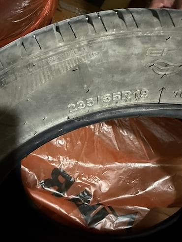 w210 55: Шины 235 / 55 / R 19, Лето, Комплект, Легковые, Китай, Sailun — 5