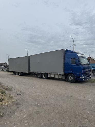 волво фл10: Грузовик, Volvo, Стандарт, Б/у — 5