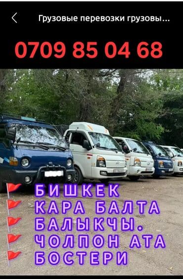 Буйрутма берүү Хендай портер, Курулуш таштандыларын чыгаруу, Жүк ташуучу жумушчусу менен