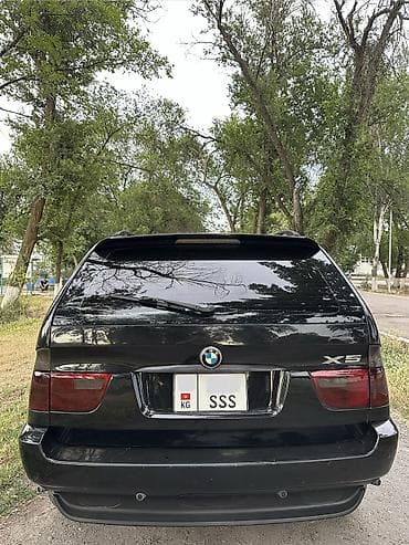 bmw m3 e46: BMW X5: 2002 г., 3 л, Автомат, Дизель, Кроссовер — 3